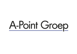 A-Point Groep logo