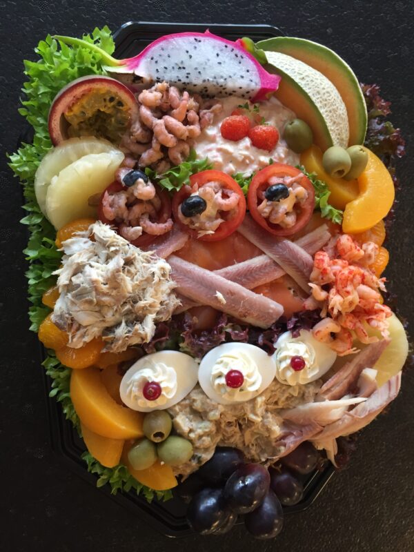 Vissalade