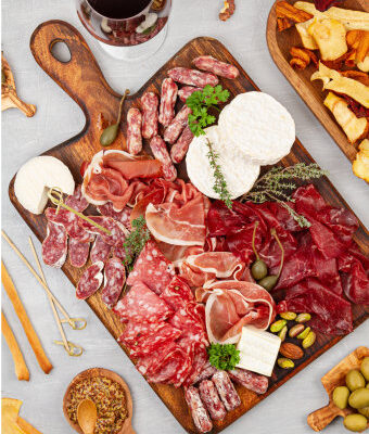 Partybuffetten