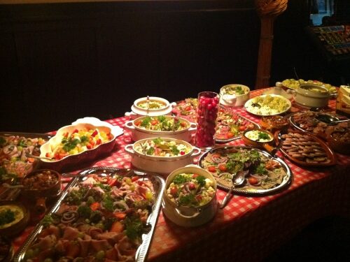 Buffetten