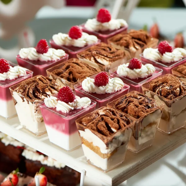 Desserts