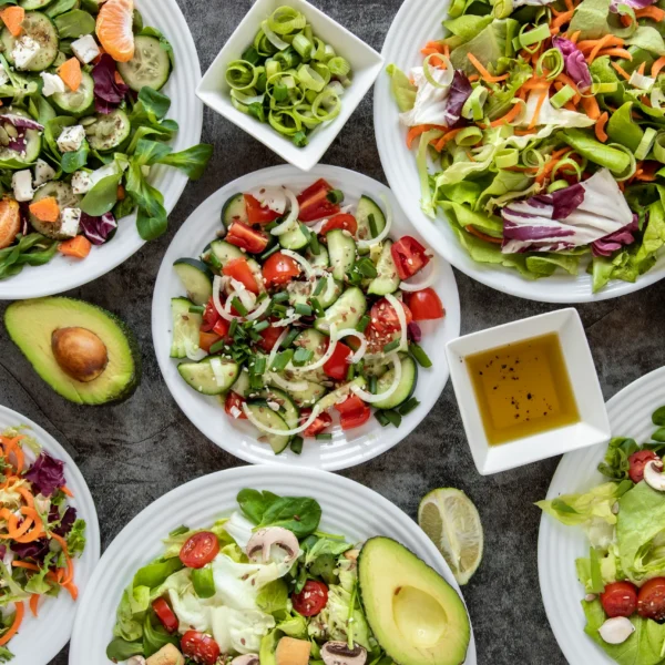 Salades